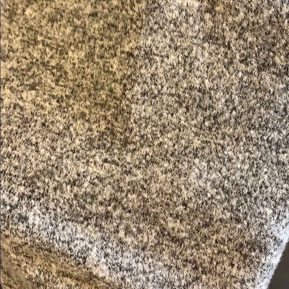 Express Super Soft Flowy Open Cardigan Wrap - image 3